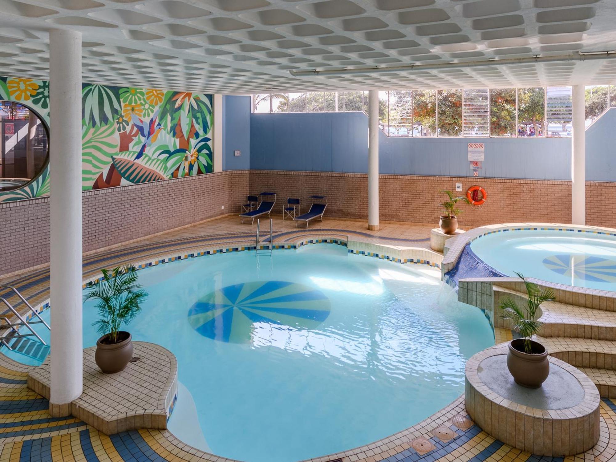 Durban Spa Bagian luar foto